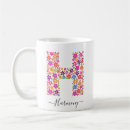 Search for letter h mugs Trendy