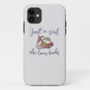 Search for literature iphone cases Book lover