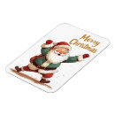 Search for christmas card magnets Red