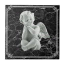 Search for cherub tiles Vintage