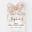 Search for communion banners Pink