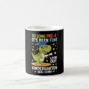 Search for pre k teacher mugs School