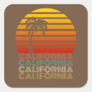 Search for california vintage stickers Vacation