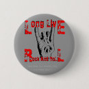 Search for rock and roll badges Heavy metal