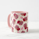 Search for raspberry mugs Cupcake