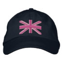 Search for london baseball caps Union jack
