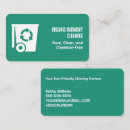 Search for eco cleaning business cards Cleaner