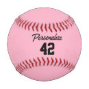Search for colored baseballs For her