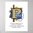 Search for police officer posters Hero