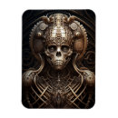 Search for demon magnets Dark