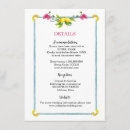 Search for lemons 4x6 invitations Elegant