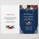 Search for booklet wedding programs Floral