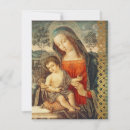 Search for religious art christmas cards Mary