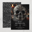 Search for dia de los muertos birthday invitations Party