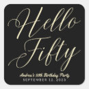 Search for hello typography stickers Script