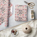 Search for nana wrapping paper Floral