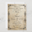 Search for 18th century invitations Vintage
