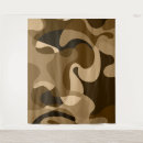 Search for brown abstract art Beige