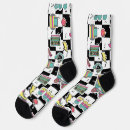 Search for 90s socks Playful design