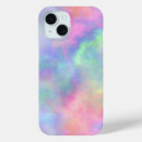 Search for watercolor clouds iphone cases Rainbow