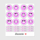 Search for big smile stickers Happy face