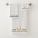 Search for orange stripes bath towels Chic