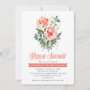 Search for lush invitations Floral