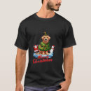 Search for golden retriever christmas tshirts Merry