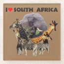 Search for african safari coasters Wildlife