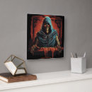 Search for evil spirits Black