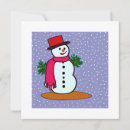 Search for snow man christmas cards Scarf
