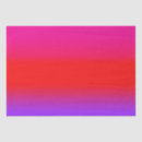 Search for ombre gradient tissue paper Magenta