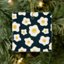 Search for egg christmas tree decorations Bacon