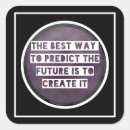 Search for no future stickers Black