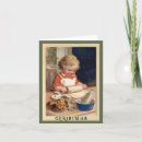Search for baking christmas cards Girl