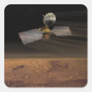 Search for reconnaissance stickers Mars