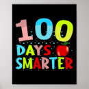 Search for 100th day posters 1st grade
