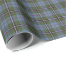 Search for olive green wrapping paper Plaid