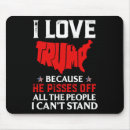 Search for love people mouse mats Republican