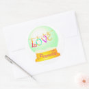 Search for love snow stickers Boho