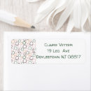 Search for moss return address labels Boho