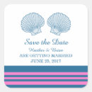 Search for pink seashell stickers Nautical