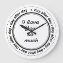 Search for romantic clocks Husband