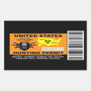 Search for zombie hunter stickers License