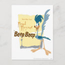 Search for looney tunes characters postcards Road runner