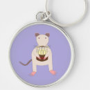 Search for fanciful animals key rings Pet