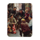 Search for 2 flags magnets Wwii