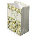Search for yellow gift bags Vintage