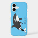 Search for cartoon whale iphone cases Orca