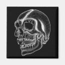 Search for fantasy skull magnets Monster